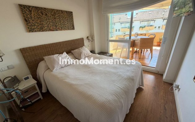 Wiederverkauf - Wohnung - Marbella - Marbella Centro
