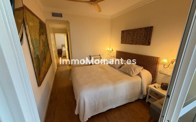 Wiederverkauf - Wohnung - Marbella - Marbella Centro