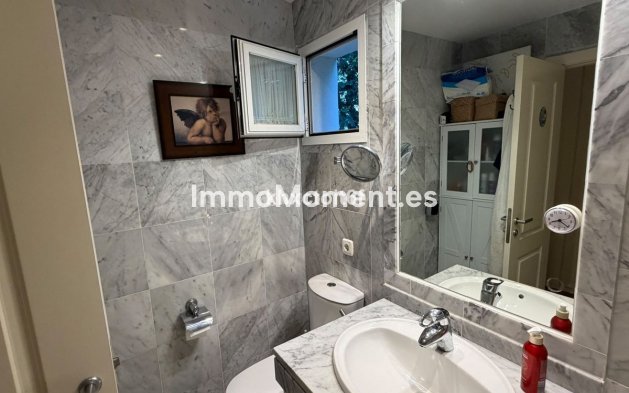 Wiederverkauf - Wohnung - Marbella - Marbella Centro