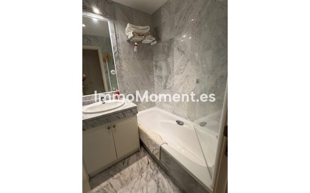 Wiederverkauf - Wohnung - Marbella - Marbella Centro