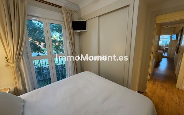 Wiederverkauf - Wohnung - Marbella - Marbella Centro