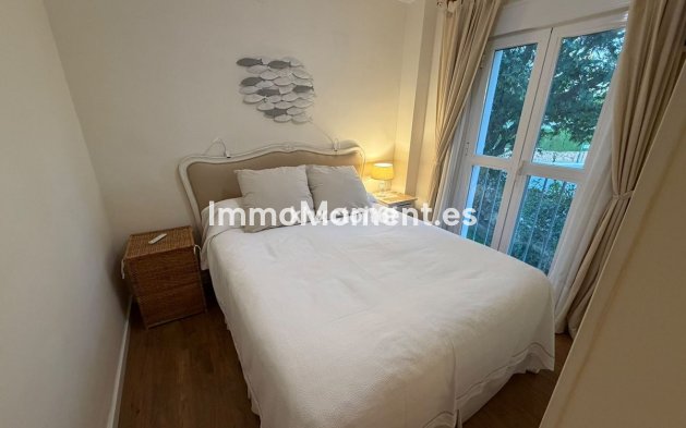 Wiederverkauf - Wohnung - Marbella - Marbella Centro