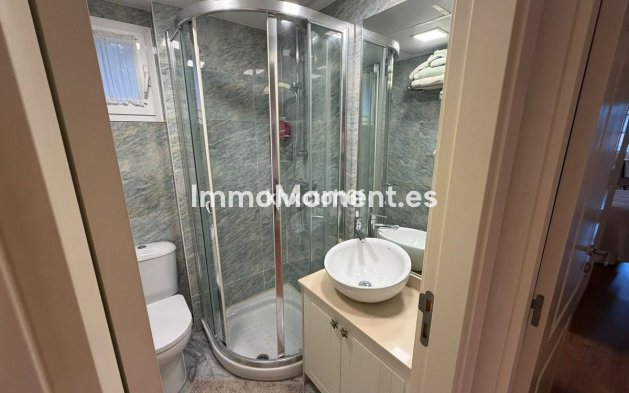 Wiederverkauf - Wohnung - Marbella - Marbella Centro