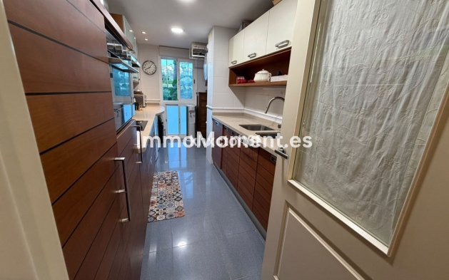 Wiederverkauf - Wohnung - Marbella - Marbella Centro