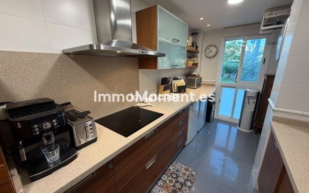 Wiederverkauf - Wohnung - Marbella - Marbella Centro