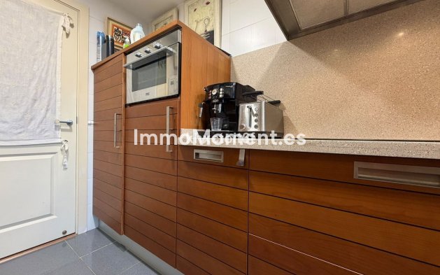 Wiederverkauf - Wohnung - Marbella - Marbella Centro