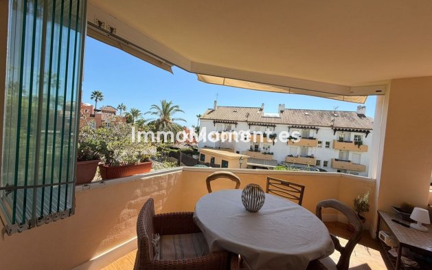 Wiederverkauf - Wohnung - Marbella - Marbella Centro