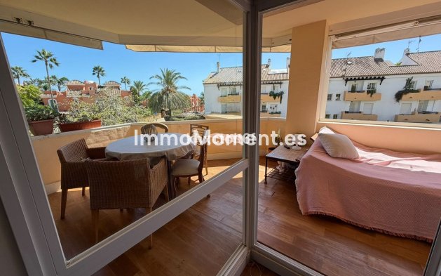 Wiederverkauf - Wohnung - Marbella - Marbella Centro