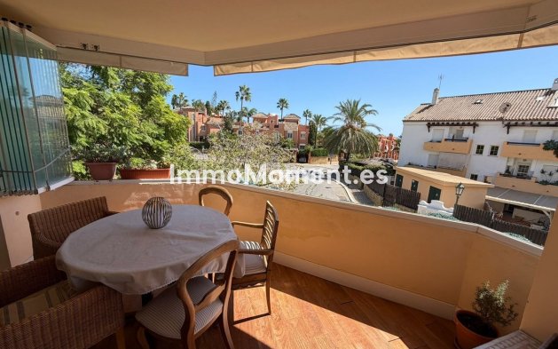 Wiederverkauf - Wohnung - Marbella - Marbella Centro