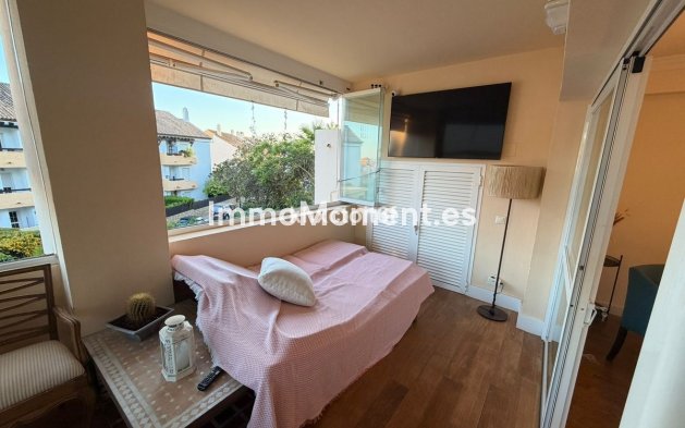 Wiederverkauf - Wohnung - Marbella - Marbella Centro