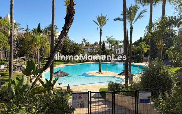 Wiederverkauf - Wohnung - Marbella - Marbella Centro