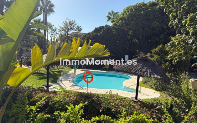 Wiederverkauf - Wohnung - Marbella - Marbella Centro