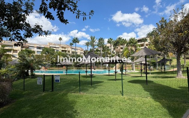Wiederverkauf - Wohnung - Marbella - Marbella Centro