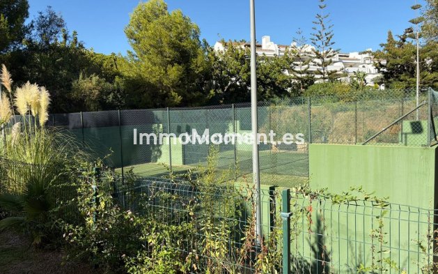 Wiederverkauf - Wohnung - Marbella - Marbella Centro
