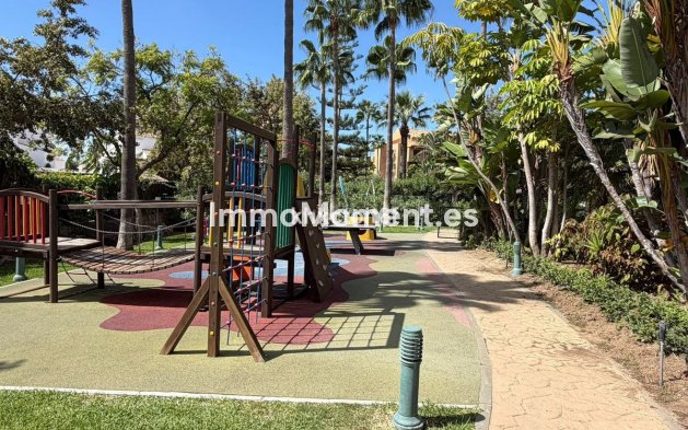 Wiederverkauf - Wohnung - Marbella - Marbella Centro