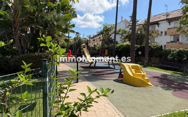 Wiederverkauf - Wohnung - Marbella - Marbella Centro