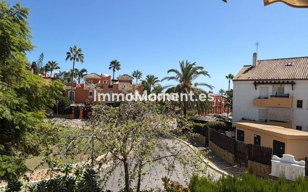 Wiederverkauf - Wohnung - Marbella - Marbella Centro