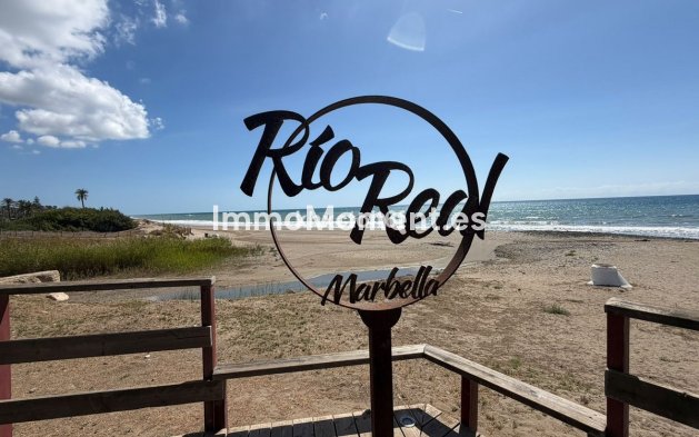 Wiederverkauf - Wohnung - Marbella - Marbella Centro