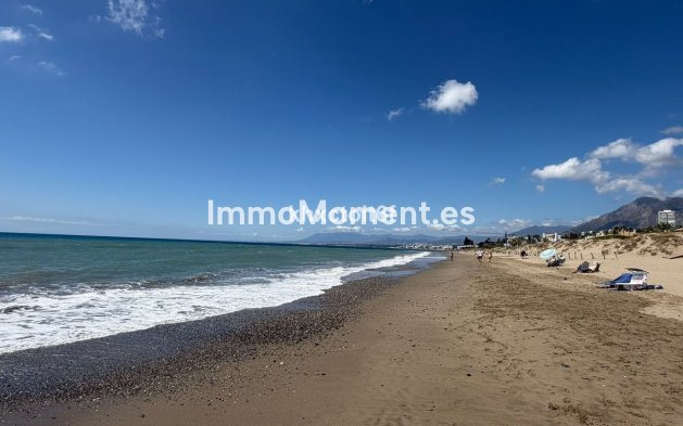 Wiederverkauf - Wohnung - Marbella - Marbella Centro