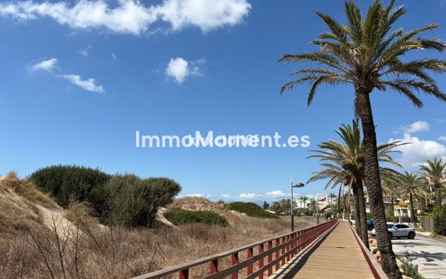 Wiederverkauf - Wohnung - Marbella - Marbella Centro