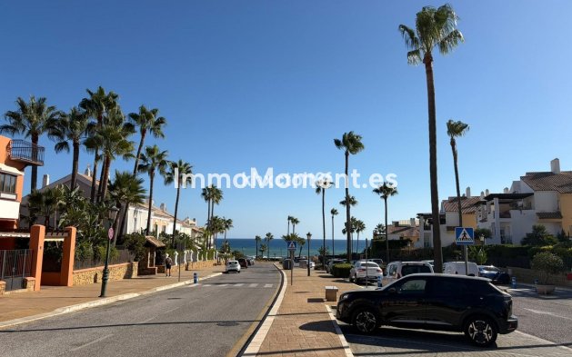Wiederverkauf - Wohnung - Marbella - Marbella Centro