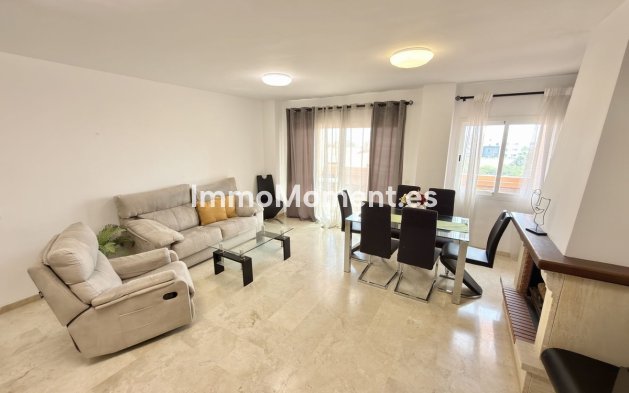 Wiederverkauf - Wohnung - Mijas Costa - El Faro