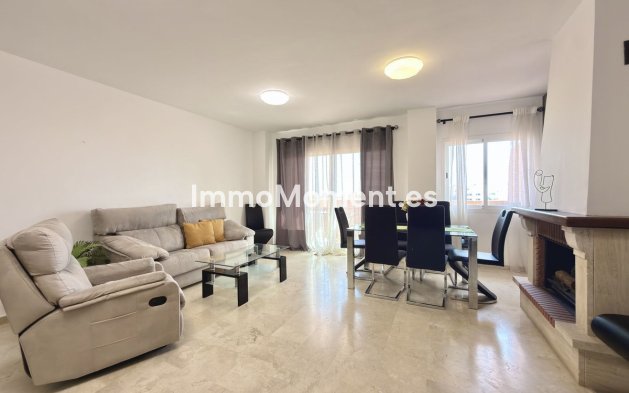 Wiederverkauf - Wohnung - Mijas Costa - El Faro
