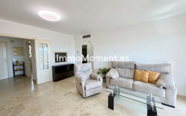 Wiederverkauf - Wohnung - Mijas Costa - El Faro