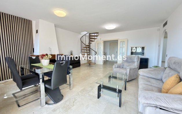 Wiederverkauf - Wohnung - Mijas Costa - El Faro