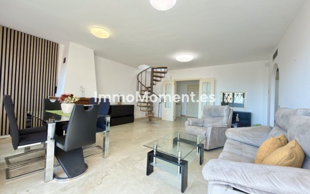 Wiederverkauf - Wohnung - Mijas Costa - El Faro