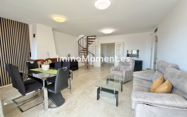 Wiederverkauf - Wohnung - Mijas Costa - El Faro