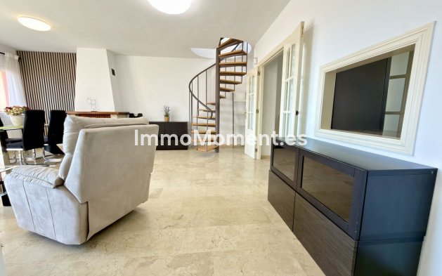 Wiederverkauf - Wohnung - Mijas Costa - El Faro