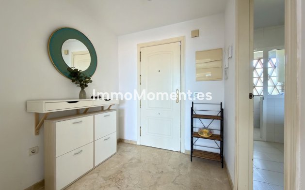 Wiederverkauf - Wohnung - Mijas Costa - El Faro