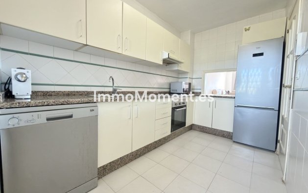 Wiederverkauf - Wohnung - Mijas Costa - El Faro