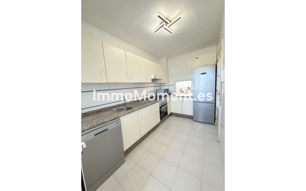 Wiederverkauf - Wohnung - Mijas Costa - El Faro