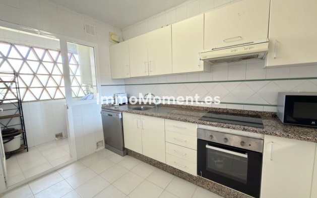 Wiederverkauf - Wohnung - Mijas Costa - El Faro