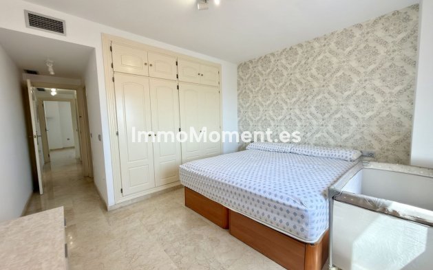Wiederverkauf - Wohnung - Mijas Costa - El Faro