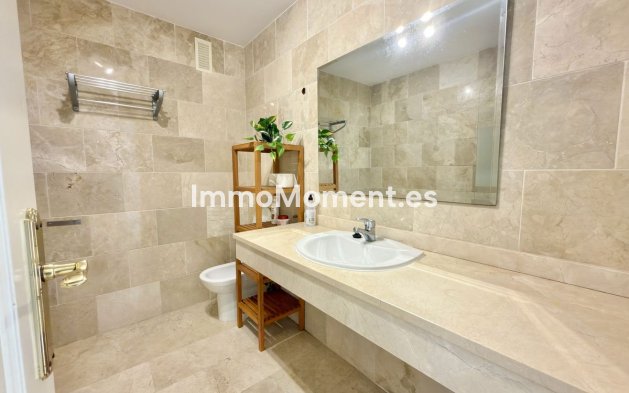 Wiederverkauf - Wohnung - Mijas Costa - El Faro