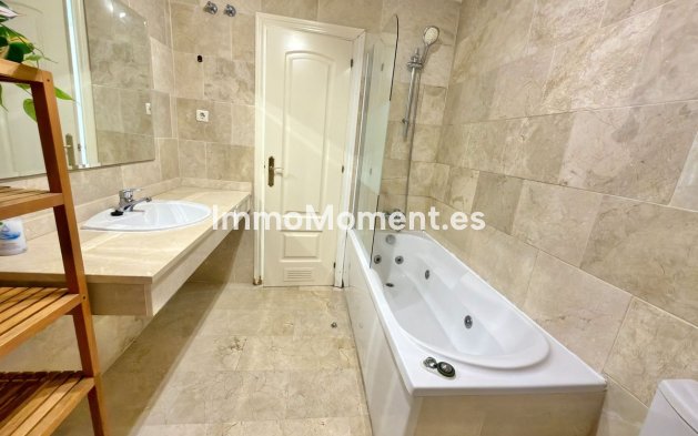 Wiederverkauf - Wohnung - Mijas Costa - El Faro