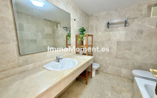 Wiederverkauf - Wohnung - Mijas Costa - El Faro