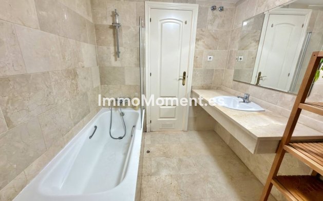 Wiederverkauf - Wohnung - Mijas Costa - El Faro