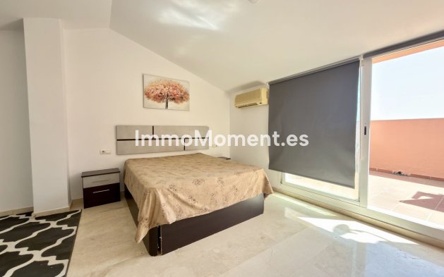 Wiederverkauf - Wohnung - Mijas Costa - El Faro