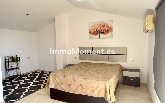 Wiederverkauf - Wohnung - Mijas Costa - El Faro