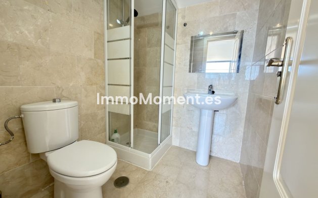 Wiederverkauf - Wohnung - Mijas Costa - El Faro