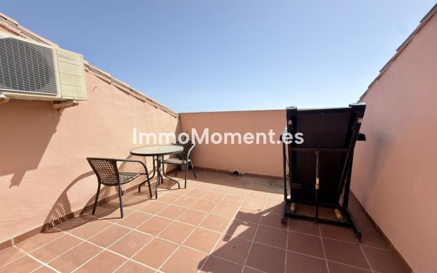 Wiederverkauf - Wohnung - Mijas Costa - El Faro