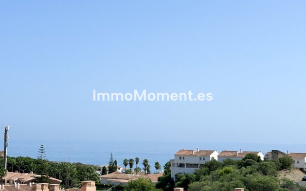 Wiederverkauf - Wohnung - Mijas Costa - El Faro