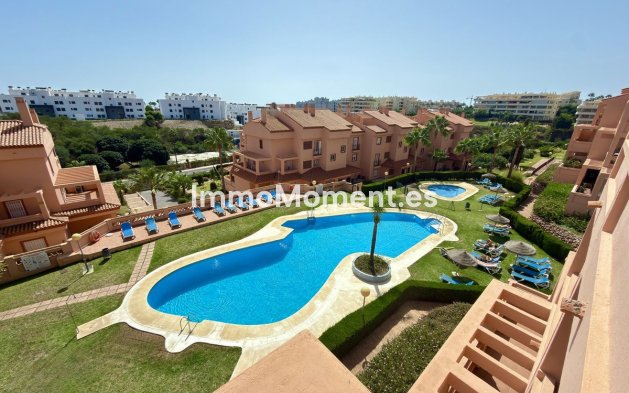 Wiederverkauf - Wohnung - Mijas Costa - El Faro