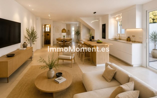 Wiederverkauf - Freistehende Villa - Marbella - Marbella Centro