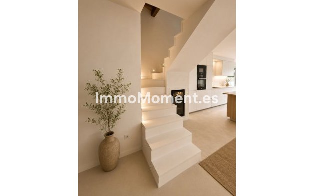 Wiederverkauf - Freistehende Villa - Marbella - Marbella Centro