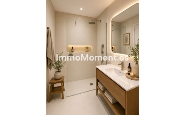 Wiederverkauf - Freistehende Villa - Marbella - Marbella Centro